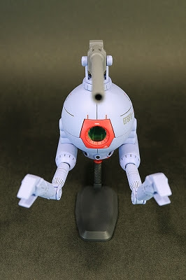 Hguc 1 144 ボール 改造