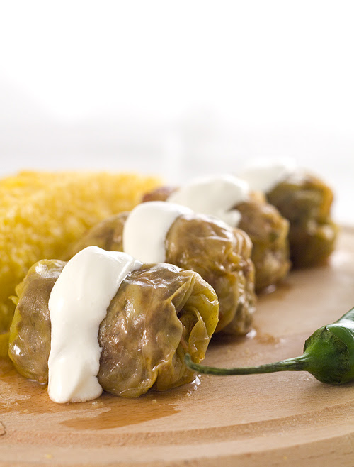 Reteta Sarmale In Foi De Varza Murata Papa Bun