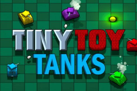 Tiny Toy Tanks Review