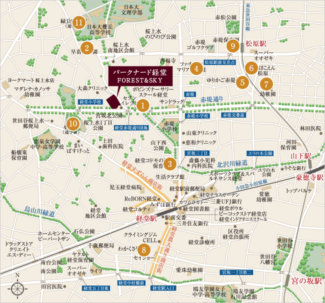 経堂 ホームセンター Article