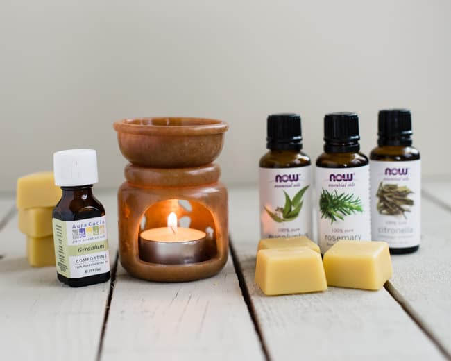 How to Make Citronella Diffusers HelloGlow.co