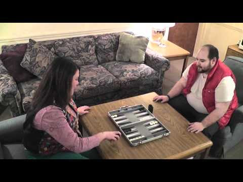 Matt and Pamela- Save the Date