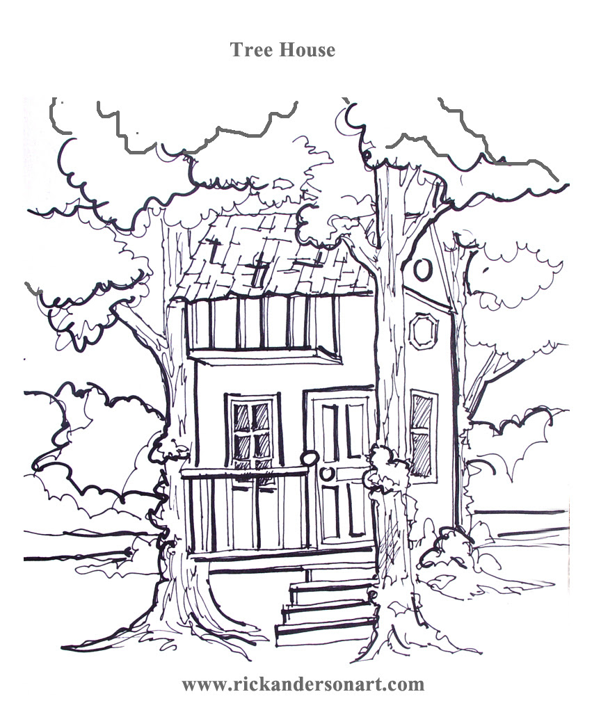Printable pictures of the magic tree house
