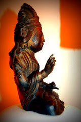Karana Mudra - Demon expelling mudra, Korean B...
