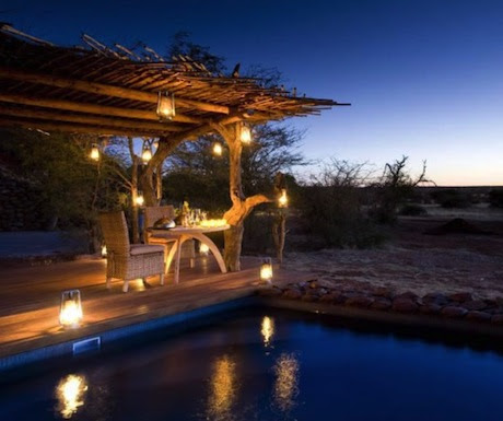 Tswalu Kalahari Spa