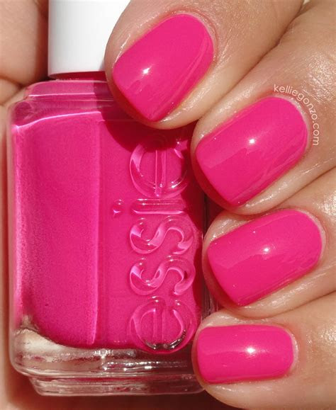 Nail Colors Hot Pink