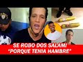 Se Rob0 Dos Salami Don Pedro Porque Tenia Hambre
