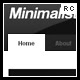 Minimalistic - Portfoliio & Business