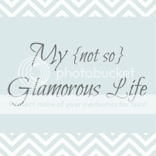 My {Not So} Glamorous Life