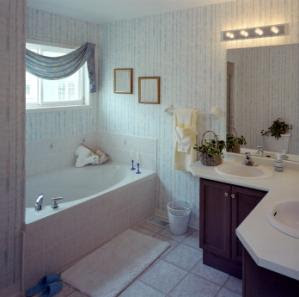 Bathroom Window Curtains