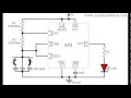Circuit Diagram 555 Timer Ic