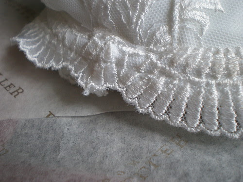 Bra Lace Detail 2