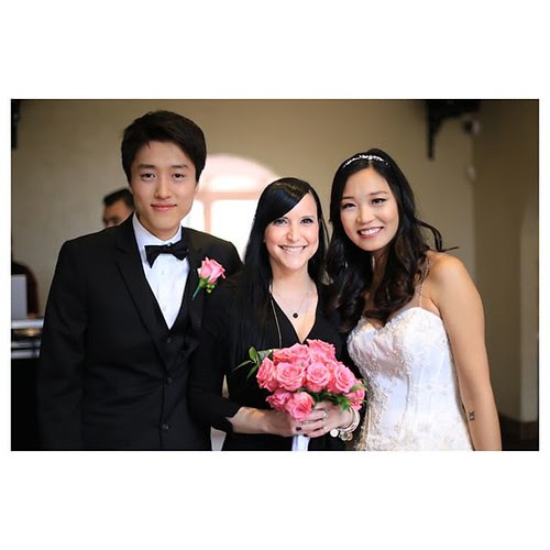 I'm SO happy for you @nicole.yoon!!!!!! Congratulations to you, and Tae!!!!! Wedded in bliss, and love today!!! #NicoleAndTaesWedding •••••••••••••••••••••••••••••••••••••••••••••••••••••• Photo captured by the incredibly talented @asha_aum @ashleyflaigph