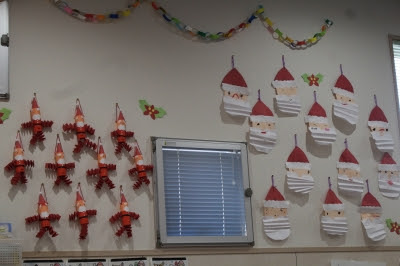 クリスマス会 幼児編 南大高保育園のブログ