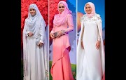 55+ Inspirasi Terbaru Fesyen Busana Muslimah Malaysia