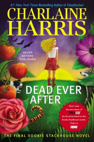 Dead Ever After (Sookie Stackhouse, #13)