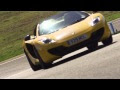McLaren 12C Spider In Detail -- ROAD TESTAMENT