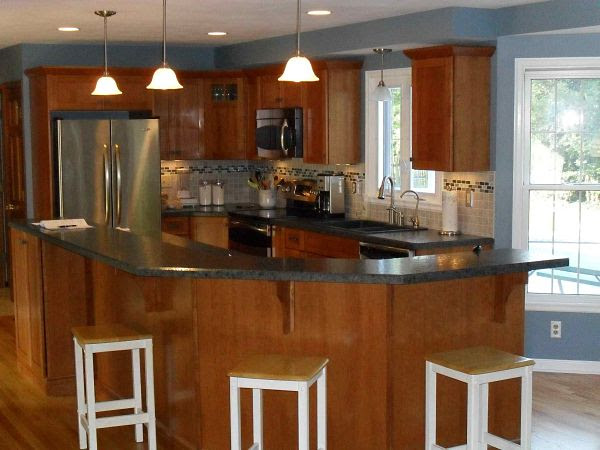 6 Great Kitchen Floor Plan Design Ideas