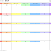 Printable Calendar September 2021 : September 2021 Blank Calendar Template : Ready to print, this calendar is absolutely free.