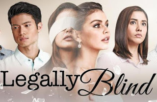 Legally Blind - 07 June 2017