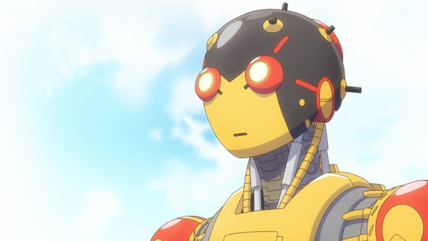 アトム ザ ビギニング A106の中に目覚めようとしているものは何なのか ライブドアニュース