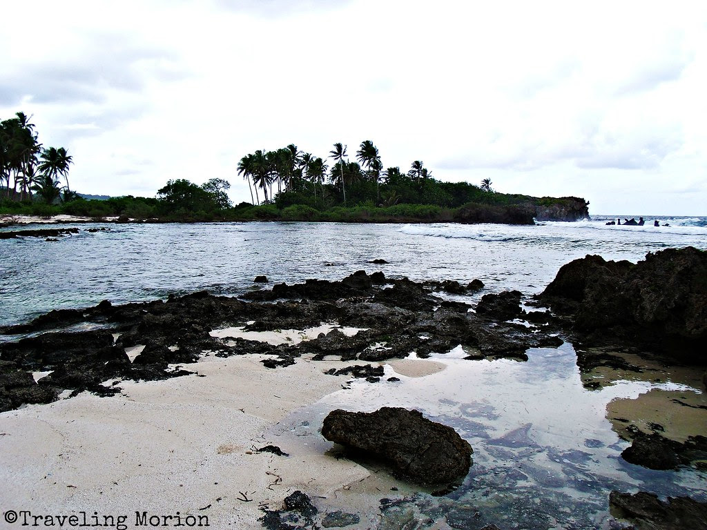 Pacifico Beach-Siargao Island