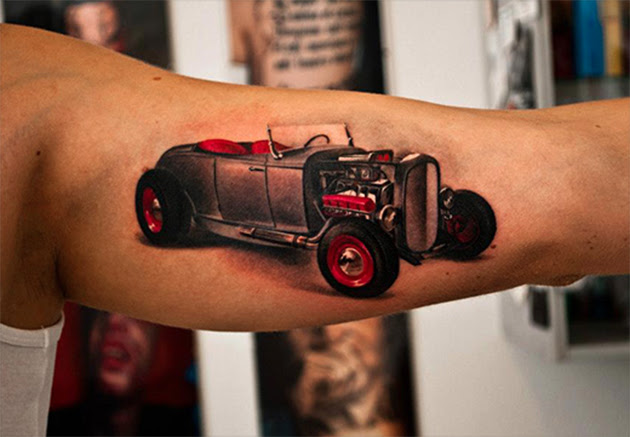 For this week’s Tatt