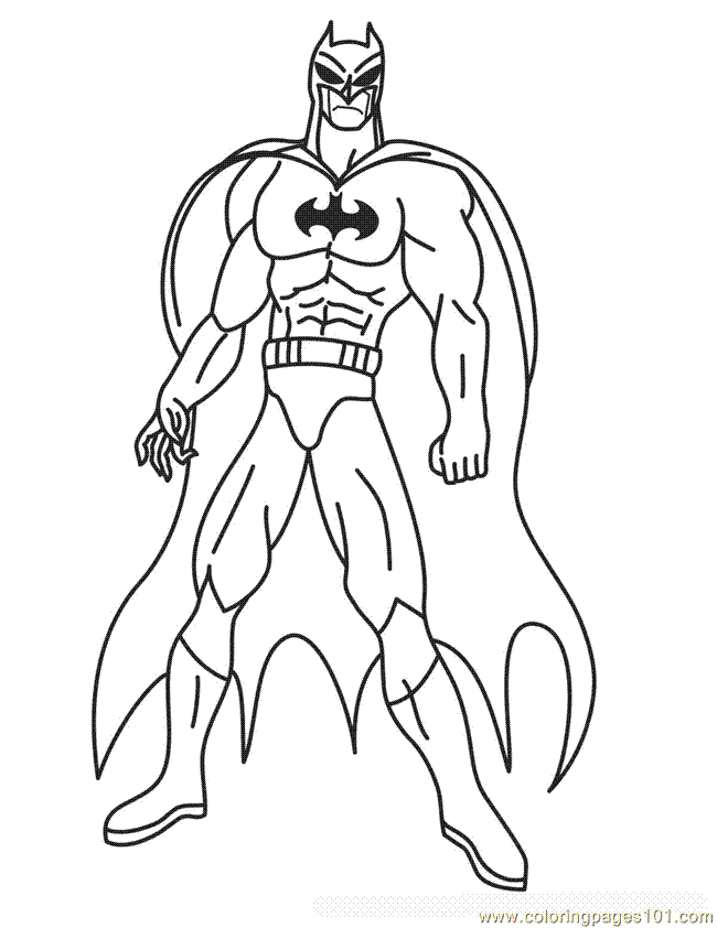 Download Free Batman Cartoon Coloring Pages Download Free Batman Cartoon Coloring Pages Png Images Free Cliparts On Clipart Library