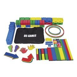 US Games Motor Skills Activity Set
