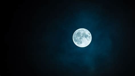 full moon night sky wallpaper wallpaper stream
