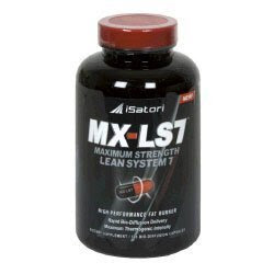 iSatori MX-LS7 120 caps