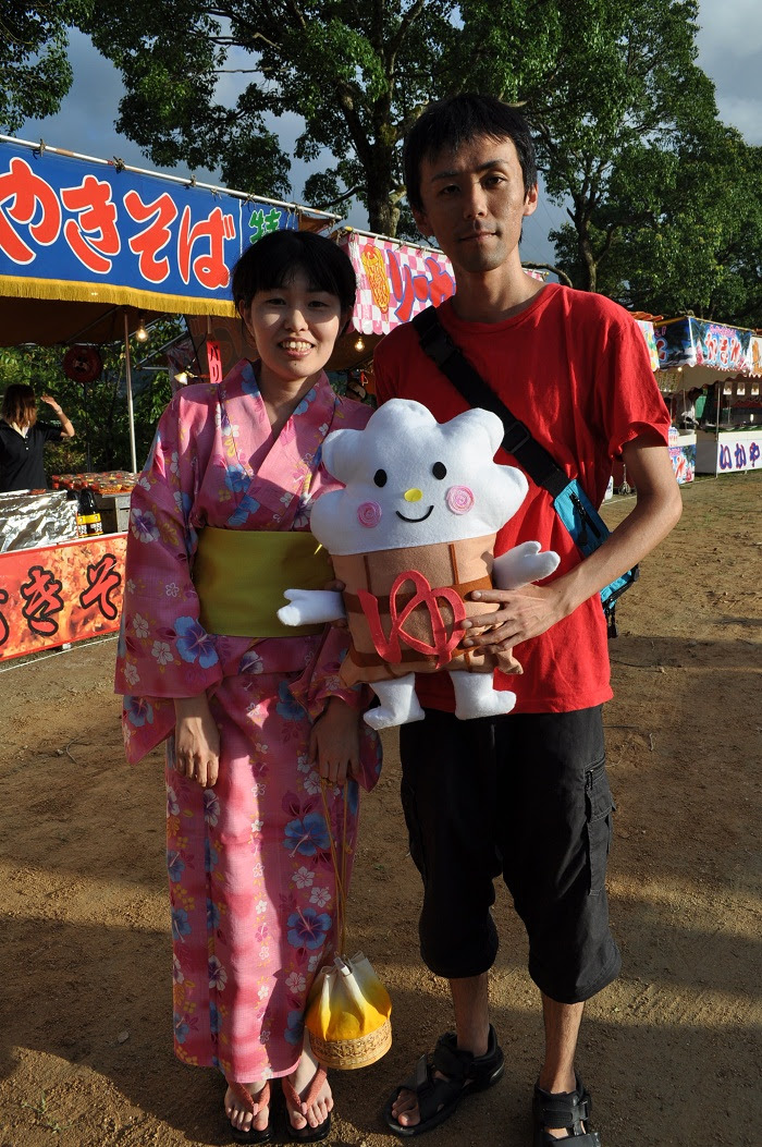 浴衣 じんべい 100人ｽﾅｯﾌﾟ 嬉野温泉夏まつり ｲﾍﾞﾝﾄ うれしの元気通信