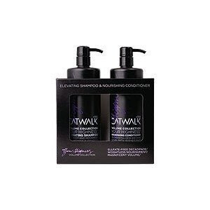 TIGI Catwalk Your Highness Volume Tween 25.36oz Volumizing Shampoo and Conditioner Duo
