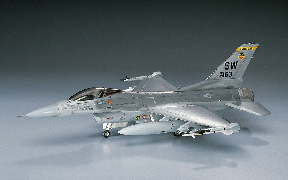 F 16c ファイティング ファルコン 株式会社 ハセガワ