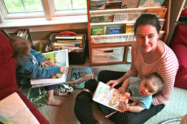 reading