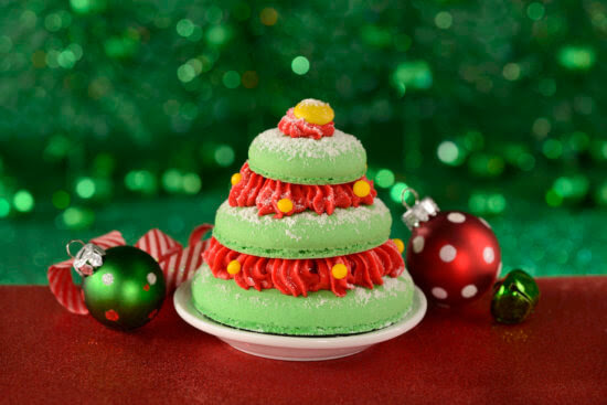 Belle's Enchanted Christmas Tree Recipe - Disney Recipes
