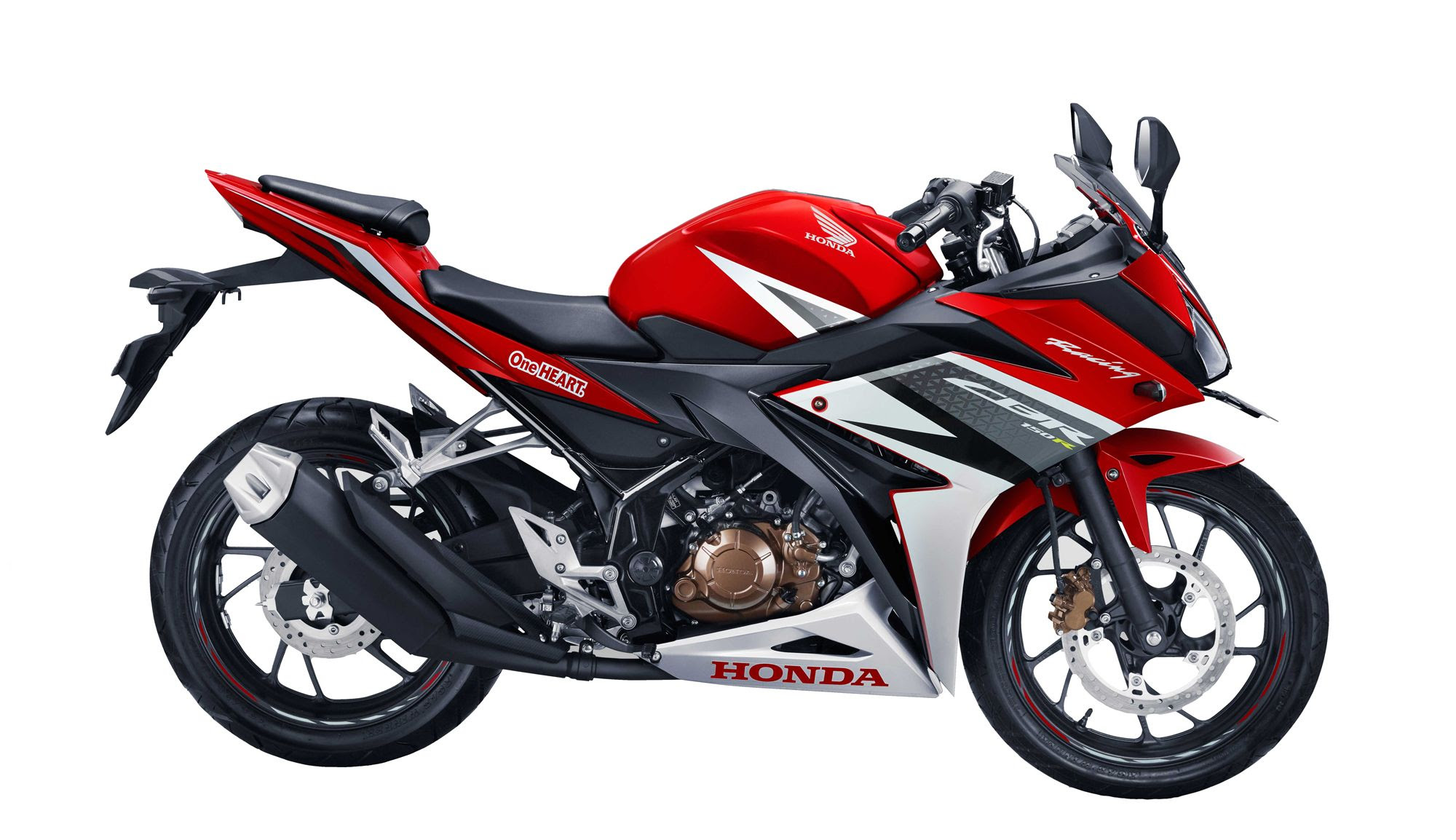 4 Pilihan Warna Dan Striping All New Honda CBR150R Terbaru 2017