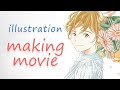 画像をダウンロード 花束 女の子 イラスト 185148-花束 女の子 イラスト