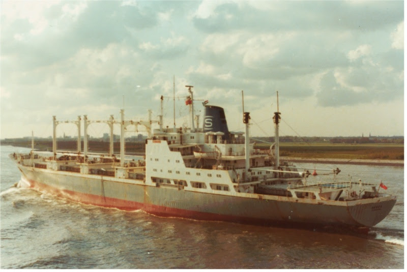 Servia Imo 7121657 Shipspotting Com Ship Photos And Ship Tracker