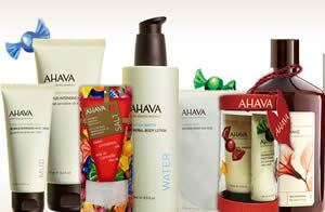 Possible FREE AHAVA Skin Care Products - I Crave Freebies