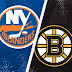 Bruins Vs Islanders : Kptjncff7woq3m - Dane, mike, and dave discuss the total in the matchup between the bruins and the islanders.