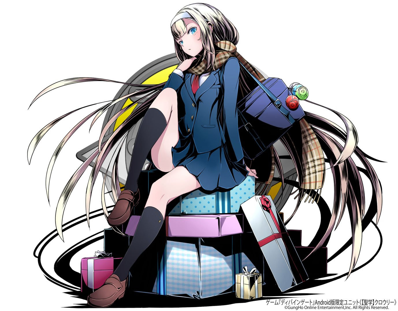 Divine Gate Fandom Post Forums