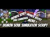 Demon Soul Simulator Best Script
