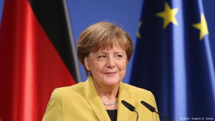 Angela Merkel