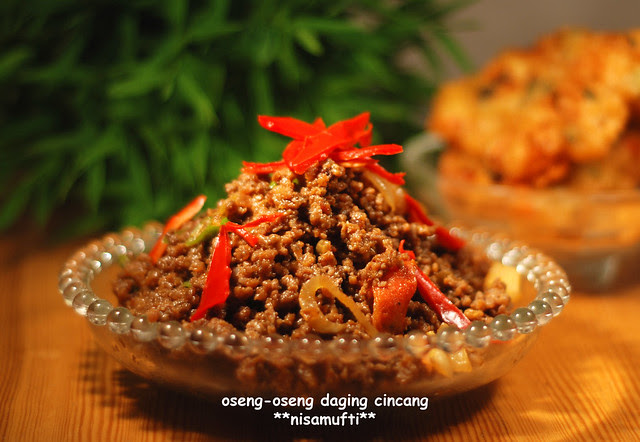 oseng oseng daging cincang menu kepepet laper resep oseng oseng daging cincang menu kepepet laper resep
