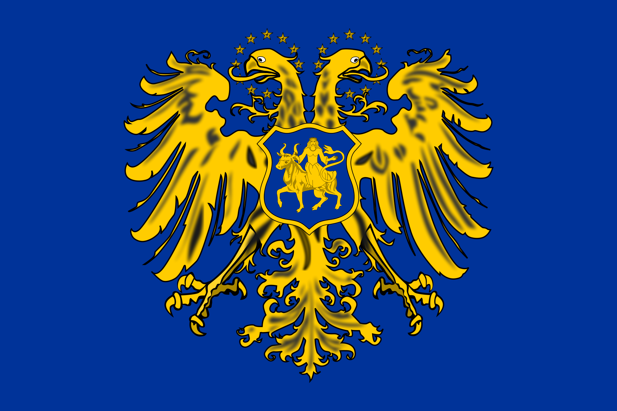 Risultati immagini per alternate syria flag