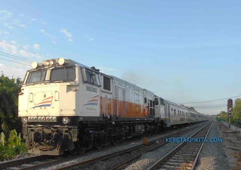 jadwal kereta api ekonomi tegal ekspres