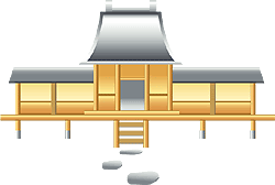 建物系 夢夢色town