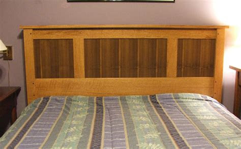 woodwork plans bed headboard plans