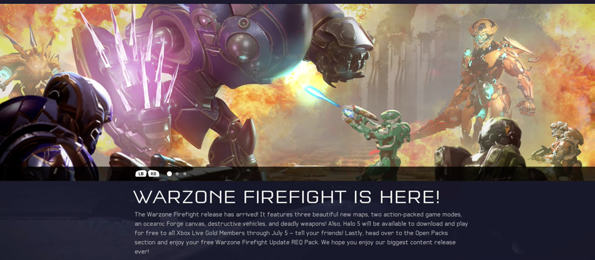 wallpapers Halo 5 Grunt Mech Commendation halofanforlife